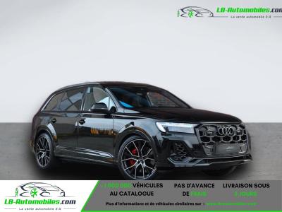 Audi Q7 60 TFSI e 462 BVA Quattro