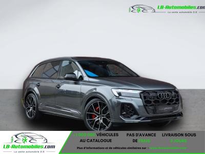 Audi Q7 60 TFSI e 462 BVA Quattro