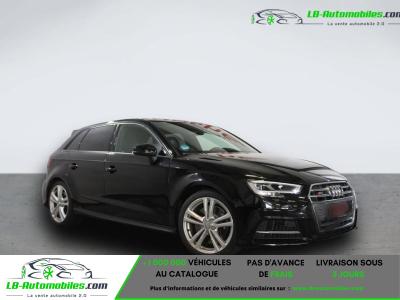 Audi S3 Sportback 2.0 TFSI 310 BVA Quattro