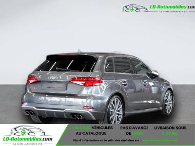 Audi S3 Sportback 2.0 TFSI 310 BVA Quattro