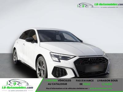 Audi S3 Sportback TFSI 310 BVA Quattro