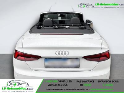 Audi A5 Cabriolet TDI 190 BVA
