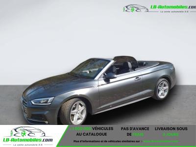 Audi A5 Cabriolet TDI 190 BVA