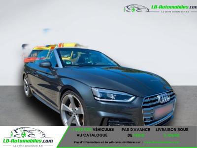 Audi A5 Cabriolet TDI 190 BVA