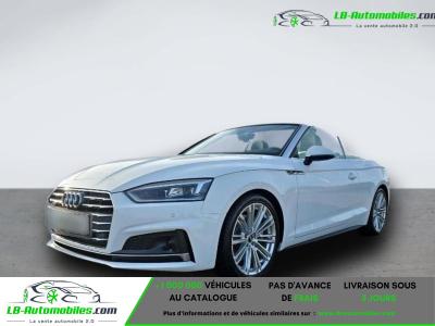 Audi A5 Cabriolet 45 TFSI 245 BVA Quattro