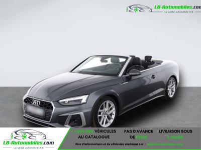 Audi A5 Cabriolet 40 TDI 190 BVA