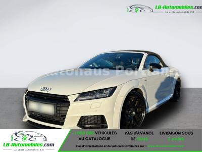 Audi TT Roadster 1.8 TFSI 180 BVA