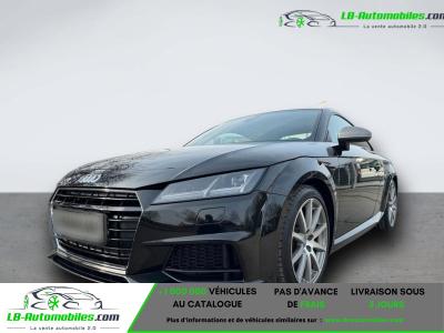 Audi TTS Coupe 2.0 TFSI 310 Quattro