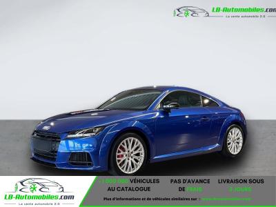 Audi TTS Coupe 2.0 TFSI 310 BVA 6 Quattro