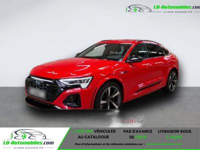 Audi SQ8 e-Tron 503 ch 114 kWh Quattro