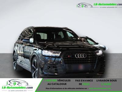 Audi SQ7 V8 4.0 TDI  435 BVA Quattro 5pl