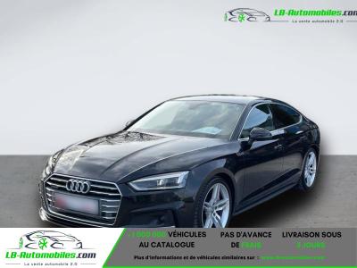Audi A5 Sportback 45 TFSI 245 BVA Quattro