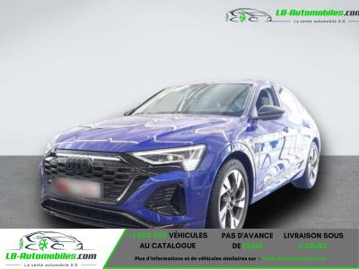 Audi Q8 e-Tron 50 340 ch 95 kWh Quattro