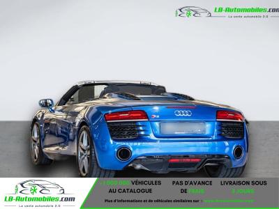 Audi R8 Spyder V10 5.2 FSI 540 BVA Quattro