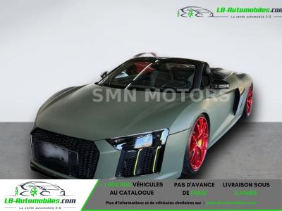 Audi R8 Spyder V10 5.2 FSI 540 BVA Quattro