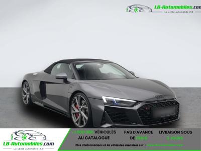 Audi R8 Spyder V10 5.2 FSI 540 BVA RWD