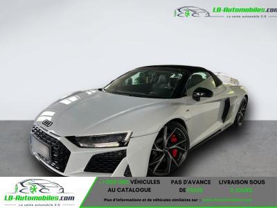 Audi R8 Spyder V10 5.2 FSI 540 BVA RWD