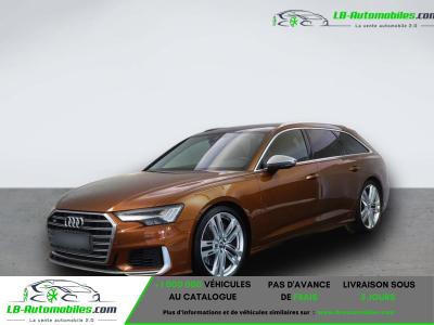 Audi S6 Avant 56 TDI 349 ch Quattro BVA