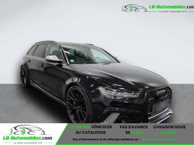 Audi RS6 Avant Performance V8 4.0 TFSI 605 Quattro BVA