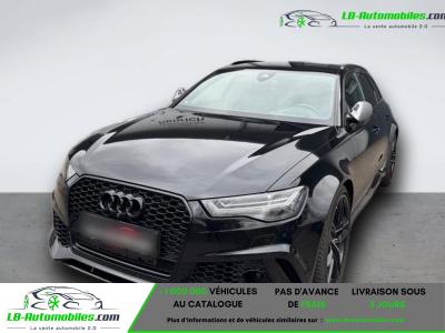 Audi RS6 Avant Performance V8 4.0 TFSI 605 Quattro BVA