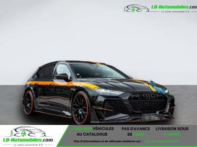 Audi RS6 Avant Performance V8 4.0 TFSI 605 Quattro BVA