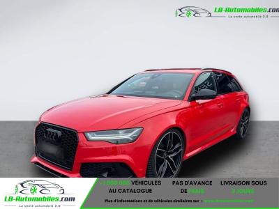 Audi RS6 Avant V8 4.0 TFSI 560 Quattro BVA