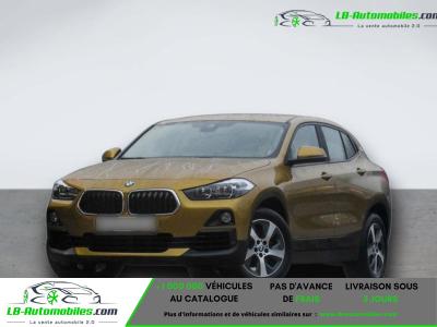 BMW X2 sDrive 18i 140 ch BVA
