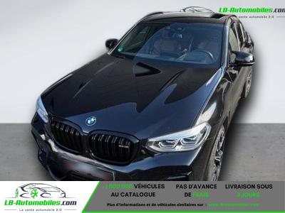 BMW X4 M 510ch BVA