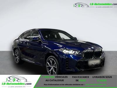 BMW X6 xDrive30d 286 ch BVA