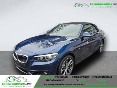 BMW Série 2 Cabriolet 218i 136 ch