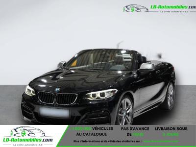 BMW Série 2 Cabriolet M240i 340 ch BVA