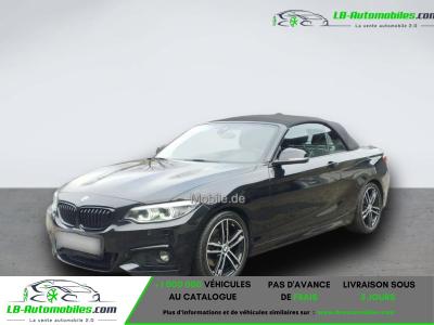 BMW Série 2 Cabriolet 230i 252 ch BVA