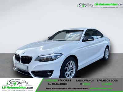 BMW Série 2 Coupé 220i 184 ch BVA