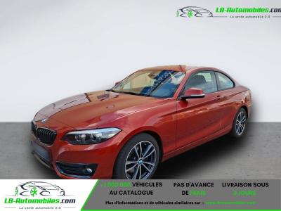 BMW Série 2 Coupé 220i 184 ch BVA