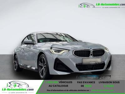 BMW Série 2 Coupé 220d 190 ch BVA