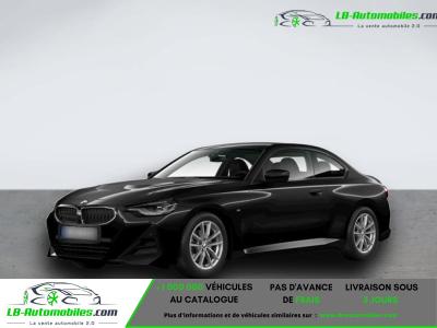 BMW Série 2 Coupé 220d 190 ch BVA