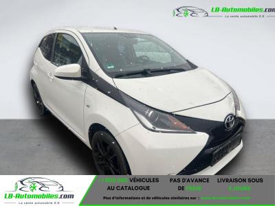 Toyota Aygo 1.0 VVT-i BVA