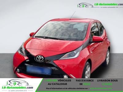 Toyota Aygo 1.0 VVT-i BVA