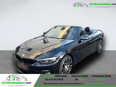 BMW Série 4 Cabriolet 420d 190 ch BVA