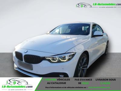 BMW Série 4 Cabriolet 420d 190 ch BVA