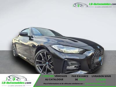 BMW Série 4 Cabriolet 420i 184 ch BVA