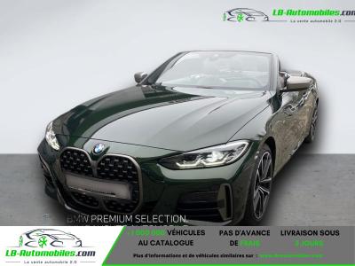 BMW Série 4 Cabriolet M440i xDrive 374 ch BVA