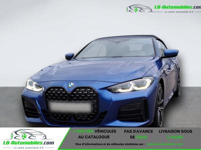 BMW Série 4 Cabriolet M440i xDrive 374 ch BVA