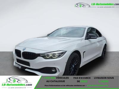 BMW Série 4 Coupé 420i xDrive 184 ch BVA