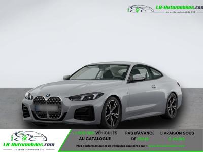 BMW Série 4 Coupé 430i xDrive 258 ch BVA