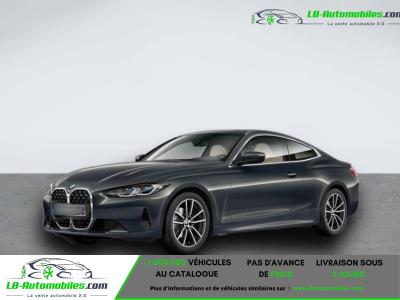 BMW Série 4 Coupé 420i 184 ch BVA