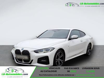 BMW Série 4 Coupé 420i 184 ch BVA
