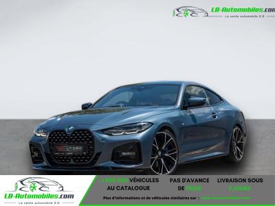 BMW Série 4 Coupé 420i 184 ch BVA