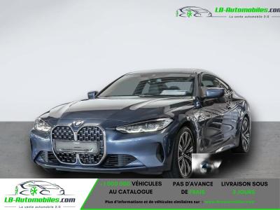 BMW Série 4 Coupé 420i 184 ch BVA