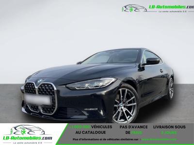BMW Série 4 Coupé 420i 184 ch BVA
